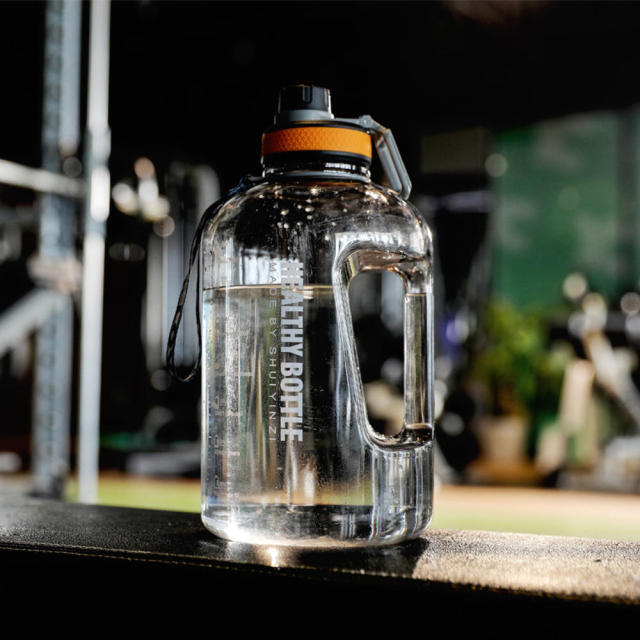 Fitness Drinking Bottle